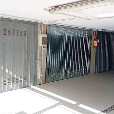شقة La Perla - In Centro A Con Garage ليريسي