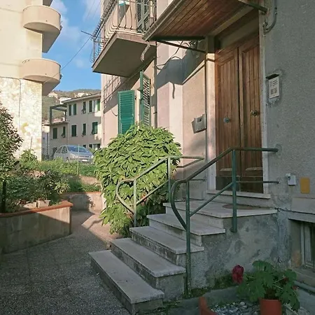 La Perla - In Centro A Con Garage ليريسي