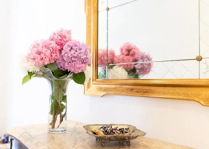 5 Terre, Lerici: La Perla, A 2 Passi Dal Mare Lägenhet *