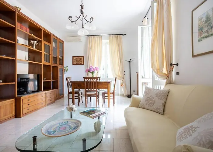 Lägenhet 5 Terre, Lerici: La Perla, A 2 Passi Dal Mare *