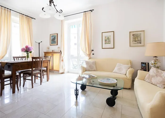 Appartement La Perla Del Golfo *