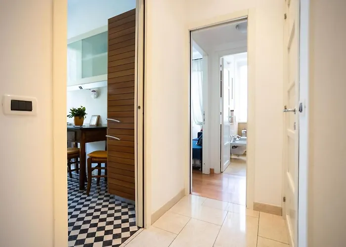 La Perla Del Golfo Appartement *