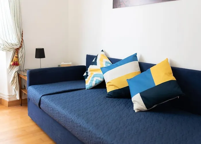 La Perla Del Golfo Appartement *