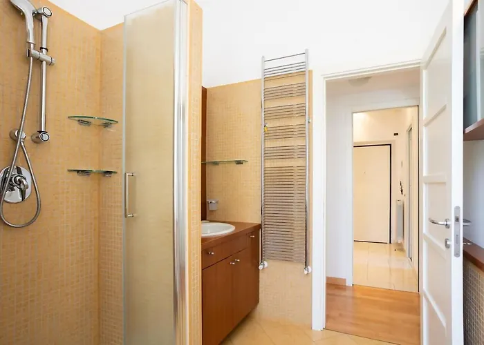 La Perla Del Golfo Appartement *