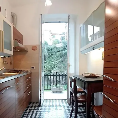 Apartment La Perla - In Centro A Con Garage *