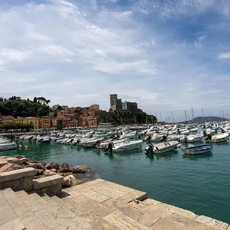 La Perla - In Centro A Con Garage * Lerici