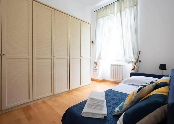 5 Terre, Lerici: La Perla, A 2 Passi Dal Mare * 레리치