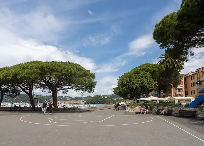 아파트 5 Terre, Lerici: La Perla, A 2 Passi Dal Mare