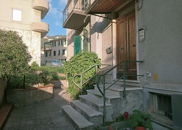 5 Terre, Lerici: La Perla, A 2 Passi Dal Mare Lerici