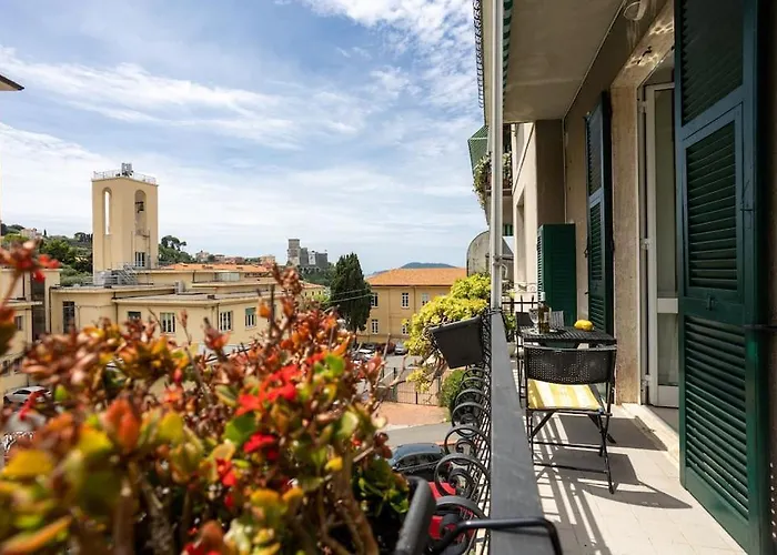 5 Terre, Lerici: La Perla, A 2 Passi Dal Mare 레리치