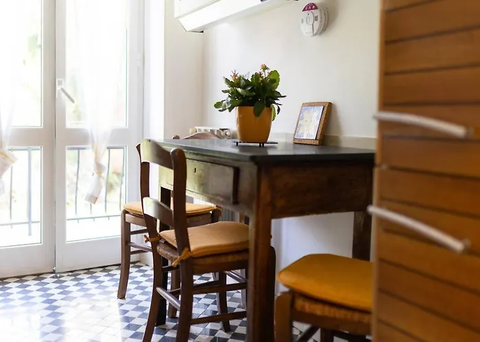 La Perla Del Golfo Apartment