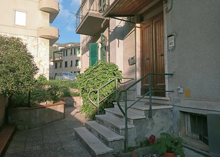 La Perla Del Golfo Apartment *